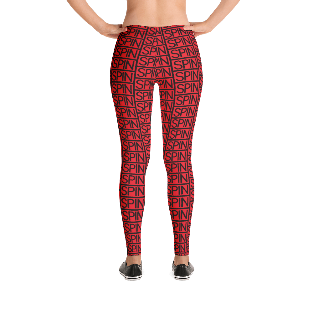 Tampa Bay Buccaneers Klew Women's Gradient Leggings - Red