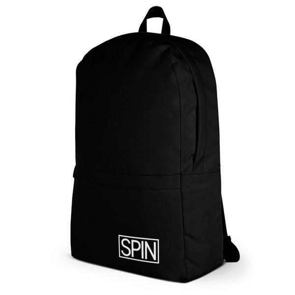 Backpack, SPIN Logo