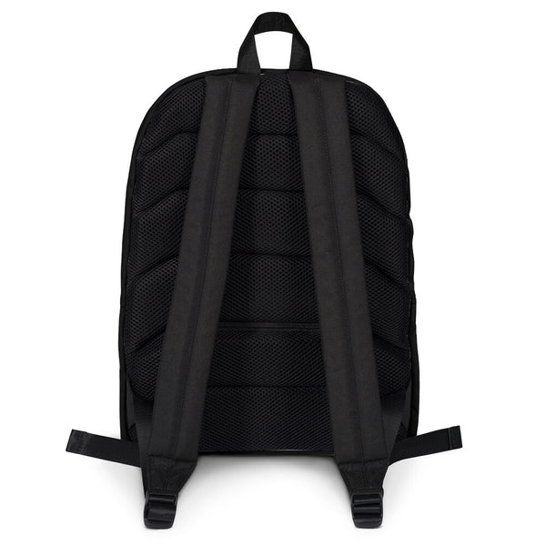 Backpack, SPIN Logo