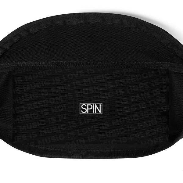 Fanny Pack, SPIN "Music is Life" Pattern