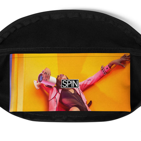 Fanny Pack, Rico Nasty x SPIN Cover Series